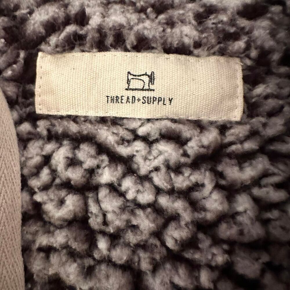 Target Women's Grey Jacket - Picture 4 of 4